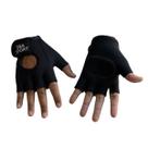 Luva meio dedo tecido em Neoprene