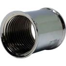 Luva Metal Cromada R/R 1/2 M.Rei Luva Metal Cromada R/R 1/2 M.Rei