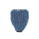 Luva Microfibra limpeza Automotiva Azul Petróleo Flash Limp Luva Microfibra limpeza Automotiva Azul Petróleo Flash Limp
