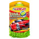 Luva microfibra luxcar para limpeza externa automotiva Luva microfibra luxcar para limpeza externa automotiva