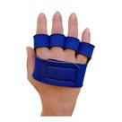 Luva Mini Palma para Treinamento de Musculação e Fitness Par Ref. 3300