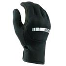 Luva Mociclista Asw 365 Preto Proteção Motoqueiro Curta