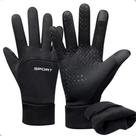 Luva Moto Bike Impermeavel Motoqueiro Termica Touch Ciclismo