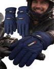 Luva Moto Impermeável Térmica Antiderrapante Frio Luva Moto Impermeável Térmica Antiderrapante Frio