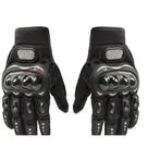 Luva Moto Motoqueiro Motocross Motociclista Bike