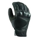 Luva Motociclista Asw Couro Street Carbon Preto Moto Luva Motociclista Asw Couro Street Carbon Preto Moto