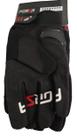 Luva Motociclista Forza Short Rider Preta C/Proteção -Tam GG Luva Motociclista Forza Short Rider Preta C/Proteção -Tam GG