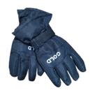 Luva Motociclista Impermeável Chuva Gold Gg/G Preto