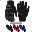 Luva Motociclista Motoqueiro Para Moto Motocross Frio