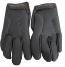 Luva Motociclista Protector Gold Preta - Tam G
