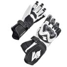 Luva Motociclista STRIKE Racing Rabbit Couro