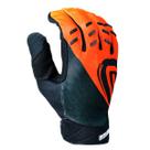 Luva Motocross Asw Race 2.0 Evade Laranja Cross Trilha Moto