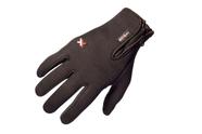 Luva motocross trilha big trail mattos racing block preto g