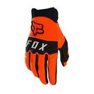 Luva motocross trilha fox mx dirtpaw flame laranja tam g Luva motocross trilha fox mx dirtpaw flame laranja tam g