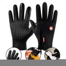 Luva Motoqueiro Impermeável Térmica Inverno Frio Touch Luva Motoqueiro Impermeável Térmica Inverno Frio Touch