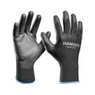 Luva Multitato Com Revestimento PU Montagem Mecânico EPI Handex CA 41628 Luva Multitato Com Revestimento PU Montagem Mecânico EPI Handex CA 41628