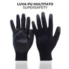 Luva Multitato Emborrachada Banho Pu Todos os Tamanhos Luva Multitato Emborrachada Banho Pu Todos os Tamanhos
