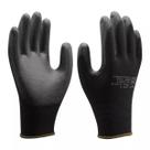 Luva Multitato PU Preta Super Safety SS1003 Tamanho:G