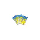 Luva Multiuso Látex Amarelo - Tamanho Xg-kalipso Luva Multiuso Látex Amarelo - Tamanho Xg-kalipso