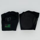 Luva Musculação Kallango Neoprene Preta Luva Musculação Kallango Neoprene Preta