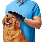 Luva Nano Magnética Tira Pelos Pets Cães Gatos True Touch Luva Nano Magnética Tira Pelos Pets Cães Gatos True Touch