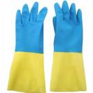 Luva Neoflex Azul e Amarela Carbografite Luva Neoflex Azul e Amarela Carbografite