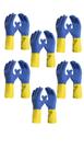 Luva Neolátex para Segurança das Mãos em látex Neopreme Tam. G (6 pares)