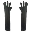 Luva Neon Longa para Fantasias - 40cm