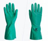 Luva Nitrili-ka 10 Verde Tamanho 8 M Kalipso