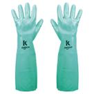 Luva Nitrili-ka 15 Flex Verde Kalipso 02074 Luva Nitrili-ka 15 Flex Verde Kalipso 02074