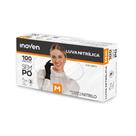 Luva Nitrílica Inoven - Preta - M - Pacote 100 Un. Luva Nitrílica Inoven - Preta - M - Pacote 100 Un.