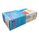 Luva Nitrílica Sem Pó Azul 100un - Descarpack M Luva Nitrílica Sem Pó Azul 100un - Descarpack M