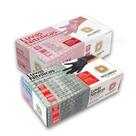 Luva Nitrílica Sem Pó DESCARPACK - KIT 2xCaixas de 100un