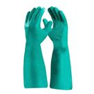 Luva Nitrilica Super Safety Nitrile Long ca 40506 - 46cm