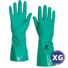 Luva Nitrilika 05 T10 Xg Verde Kalipso