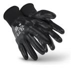Luva nitroblack super safety ss1006 ca 49437 tam m