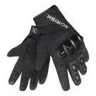 Luva Norisk Dry Preto Para Motociclistas Tamanho:5G Luva Norisk Dry Preto Para Motociclistas Tamanho:5G