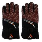 Luva Norwtfvhe Para Motoqueiro Forrada Impermeável Inverno Com Regulador Ideal Para Frio - XM31235