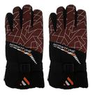 Luva Norwtfvhe Para Motoqueiro Forrada Impermeável Inverno Com Regulador Ideal Para Frio XM31235CI