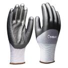 Luva Nylon E Spandex C/ Banho 3/4 Nitrilico Misto Pu Tam Xg Imbat