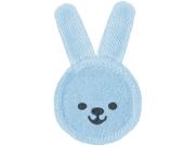 Luva Oral Care Rabbit Mam Coelhinho Divertido Azul