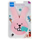 Luva Oral Care Rabbit Mam Coelhinho Divertido Rosa
