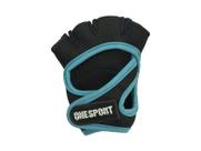 Luva osp5 aqua musculação ciclismo fitness one sport Luva osp5 aqua musculação ciclismo fitness one sport