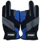 Luva Owner Field Sensor (Azul, 3 Dedos Livres) Luva Owner Field Sensor (Azul, 3 Dedos Livres)
