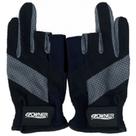 Luva Owner Field Sensor (Cinza, 3 Dedos Livres) Luva Owner Field Sensor (Cinza, 3 Dedos Livres)