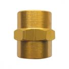 Luva P/Gas Rosca Femea 1/2 X 1/2 Garden