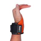 Luva Palmar Hand Grip Cross Training - X-Cross Br - Laranja