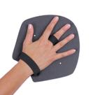 Luva Palmar Natação Piscina Aprendiz Material Eva Flutuante Novo