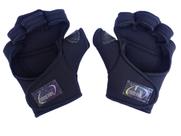 Luva para Academia Luva com Polegar de Neoprene Preto