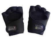 Luva para Academia Luva sem Polegar de Neoprene